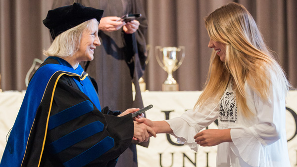 Chapel: Awards Day