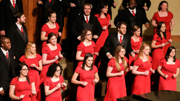 <em>Music:</em> Fall Choral Concert