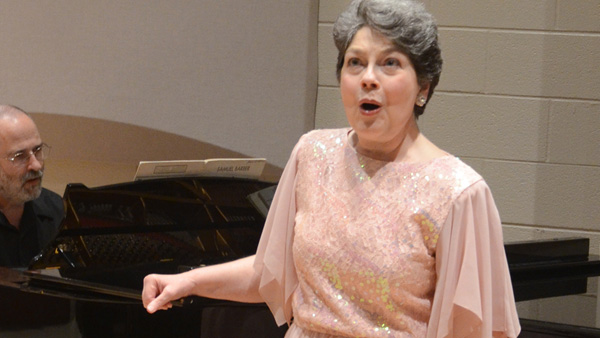 <em>Faculty Voice Recital:</em> Georgia Wellborn