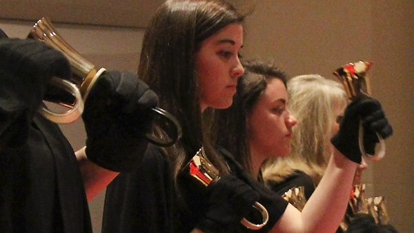 <em>Music:</em> Handbells Concert