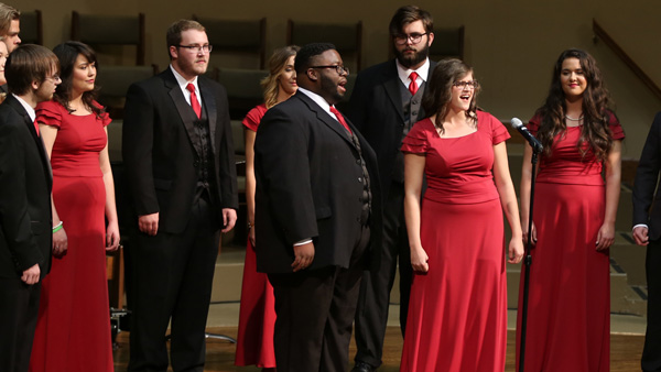 <em>Music:</em> Voices of Proclamation Concert