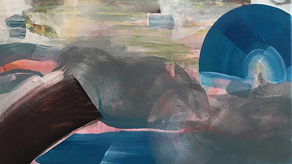 <em>Art Gallery:</em> Henrik Soderstrom Exhibition