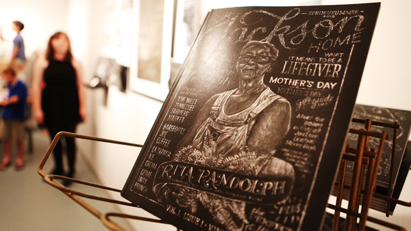 <em>Art:</em> Annual Student Show