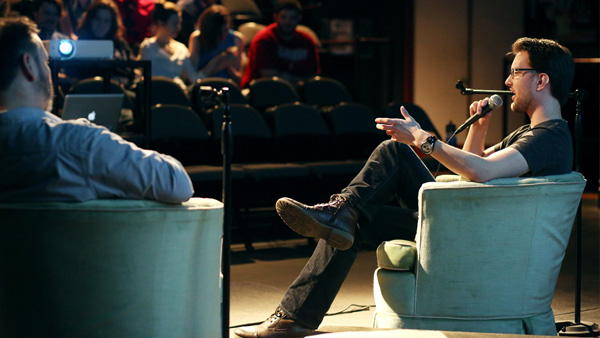 <em>Student Film Festival:</em> Directors' Talk & Screening