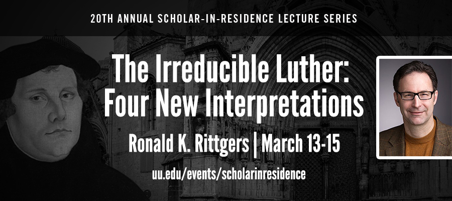 Ronald K. Rittgers