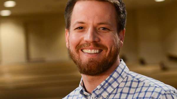 Missions Chapel: David Carothers