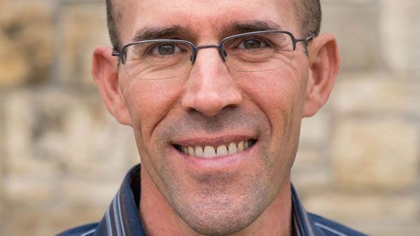Chapel: Kevin Ueckert