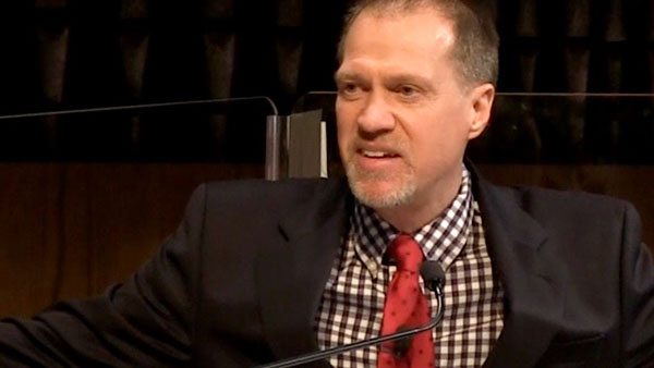 Chapel: Greg Strand