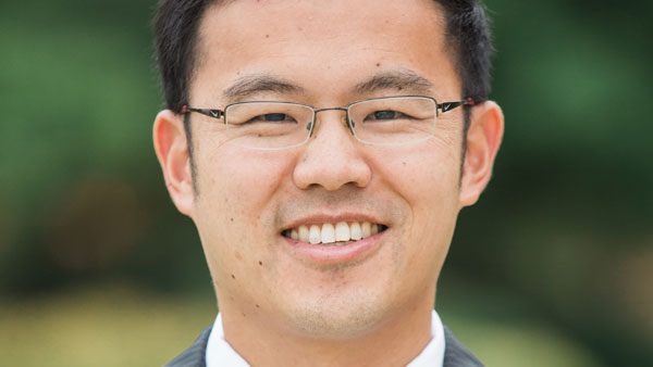 Chapel: Kevin Chen
