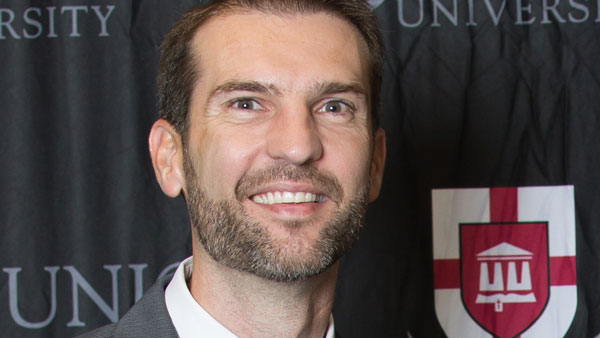 Chapel: Lee Tankersley
