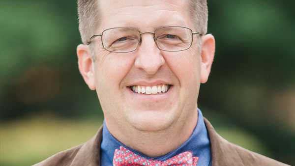 Chapel: Ray Van Neste