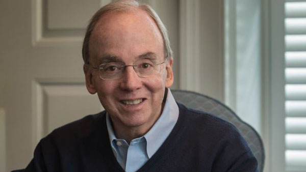 Founders' Day Chapel: David S. Dockery