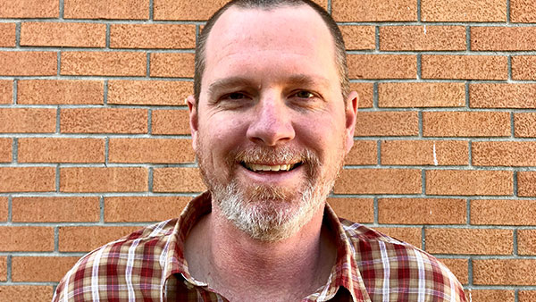 Chapel: Josh Stone