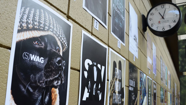 <em>Art:</em> Annual AIGA Poster Sale