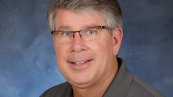 Chapel: David Green