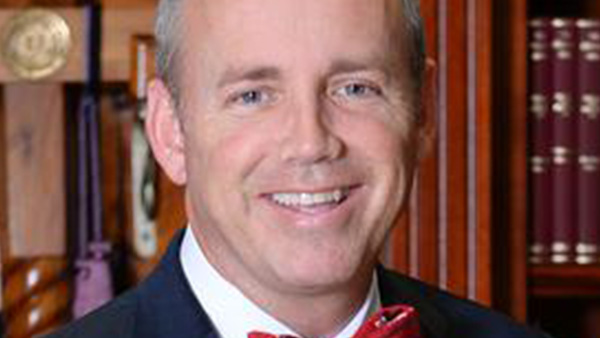 <em>Fall Convocation:</em> Dub Oliver