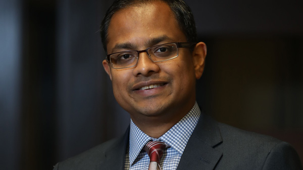 Chapel: Santhosh Abraham