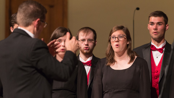 <em>Music:</em> Fall Choral Concert