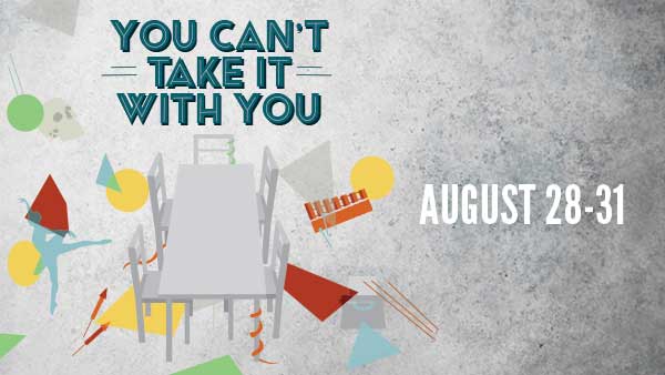 <em>Theatre:</em> You Can't Take It With You