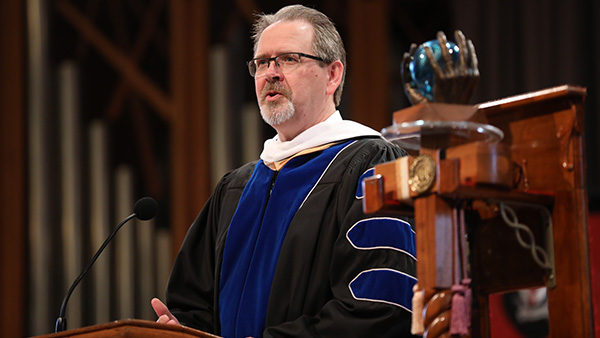 Chapel: Awards Day