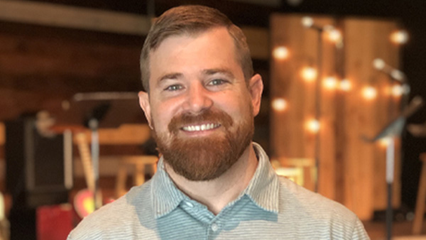 Chapel: Adam Lickey