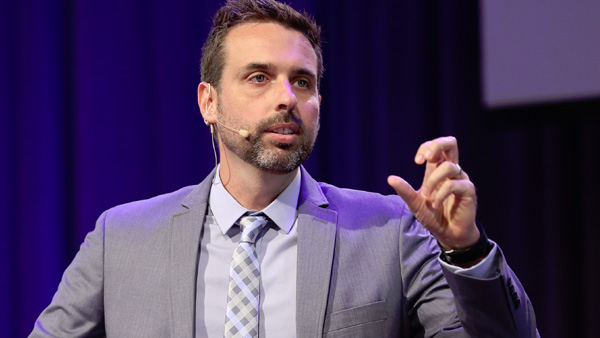 Word Series Chapel: Justin Perry