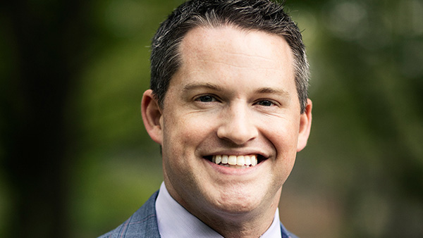 Chapel: Paul Akin