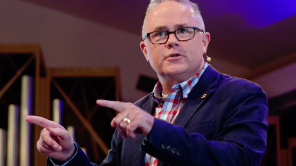 Chapel: Todd Brady