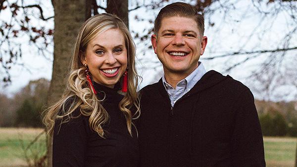 Chapel: Brandt and Jill Waggoner