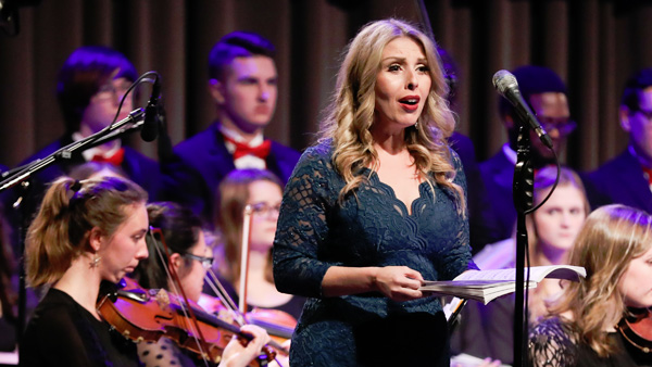 <em>Music:</em> Handel's Messiah
