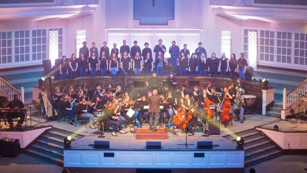 <em>Music:</em> Night of Worship