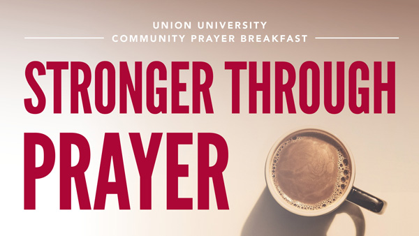 Community Prayer Breakfast: Memphis