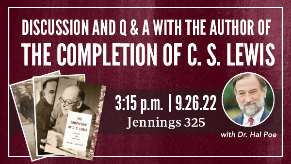 Theology & Missions: Hal Poe Book Discussion
