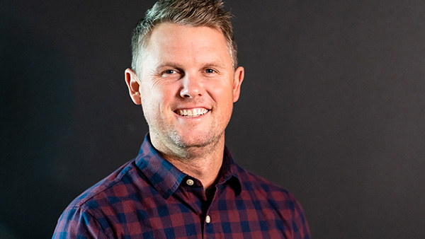 Good Friday Chapel: Brandon James