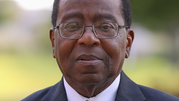 Service Chapel: Frank Anderson