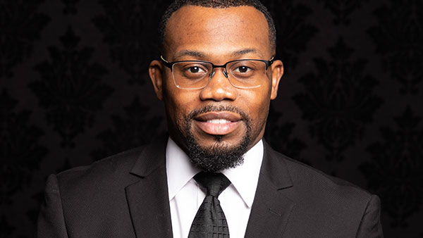 Chapel: Jeremy Seward
