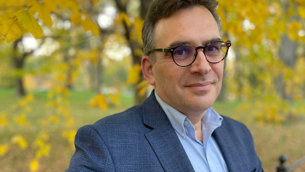 Carls-Schwerdfeger History Lecture Series Evening Lecture: Michael S. Neiberg