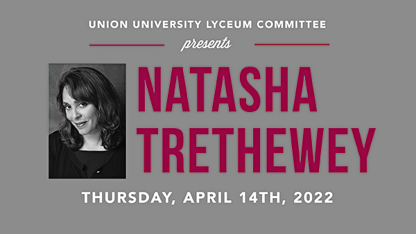 <em>English Annual Reading Series:</em> Natasha Trethewey