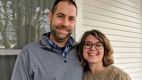 Chapel: Tim and Sarah Ellsworth