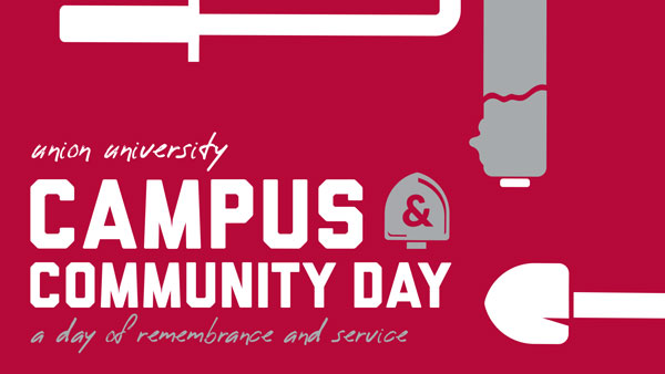 Campus & Community Day: A Day of Remembrance and Service