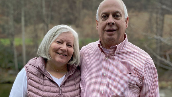 Family Life Series Chapel: Carroll and Kay Griffin