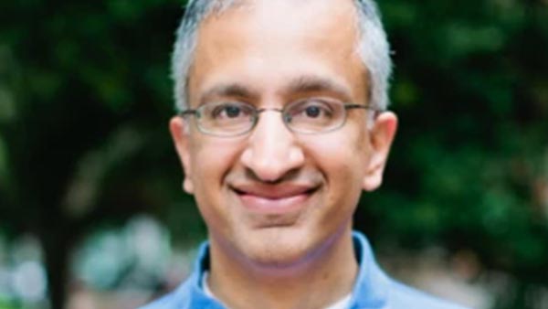 Chapel: Deepak Reju