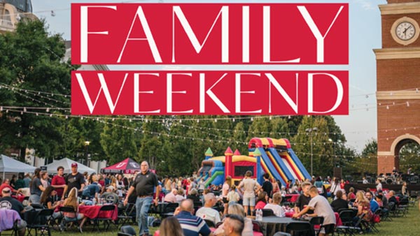 Family Weekend