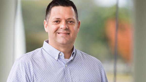 Leadership and Stewardship Chapel: Jason Pyron