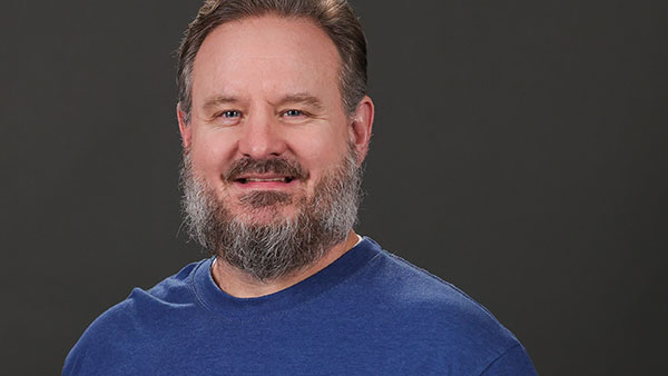 Word Series Chapel: Mike Garrett