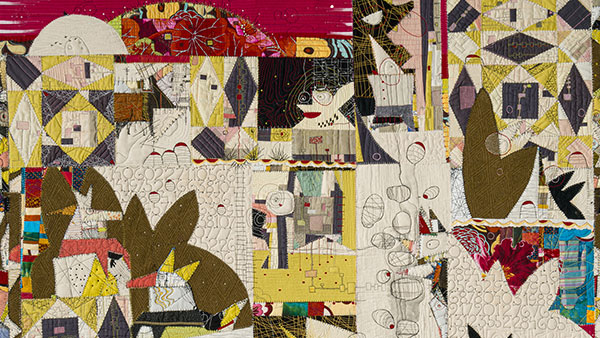 <em>Art Gallery:</em> Paula Kovarik Exhibition