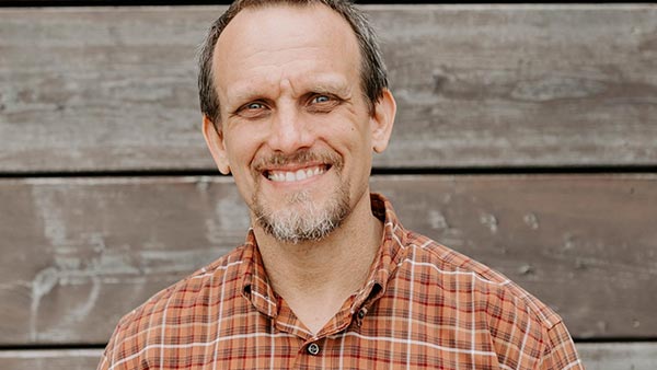 Global Focus Chapel: Phil Barnes