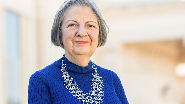 W.D. Powell Missions Lecture: Rebekah Naylor