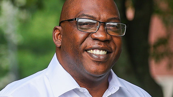 Word Series Chapel: Reginald Taylor