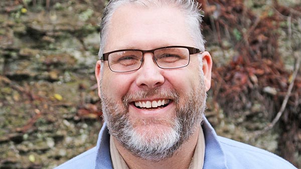Service Chapel: Rick Morton
